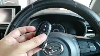 Daihatsu cars Keyless Issues and Solution in URDU