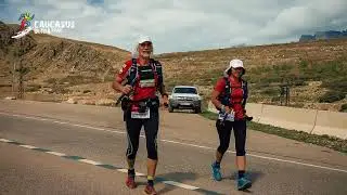 Caucasus ultra trail 2020