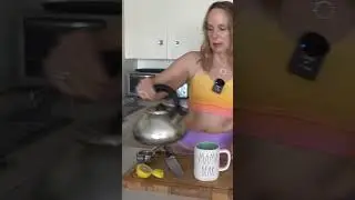 BENEFITS of Warm Lemon Water 