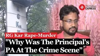 Doctor Alleges Discrepancies in Handling of RG Kar Medical College Rape-Murder Case