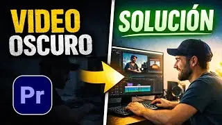 How to correct a dark or underexposed shot in Premiere Pro