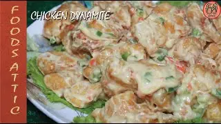 Chinese Restaurant Style | Dynamite ? | Chicken Dynamite | #embellishyourdine_in 