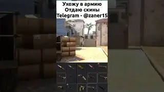 Кска #csgo #ксго #скины #стим #counterstrike #cs #synapse #кс #раздача #breel