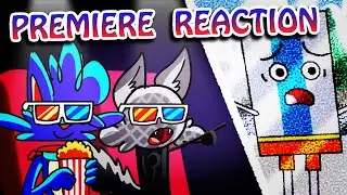 Ikky and Microwolf REACT to THE LUCKYLAND SHOW EP 2