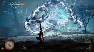 MHWilds Beta | First Time Hunting Arkveld!