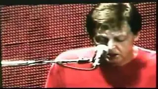 Paul McCartney - C Moon | Ice Palace 2002 (subtitulada español e inglés)
