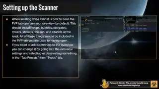 Horde Flightschool: Directional Scanning Basics