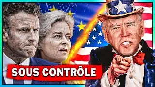 🚨L'Europe sous domination US – C’est bien pire que ce qu’on imaginait…