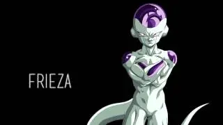 Character Demo: Frieza