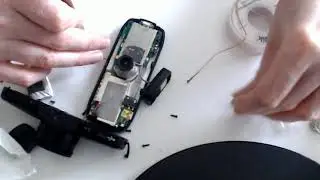 NextBase NBDV512G Dashcam Battery Change