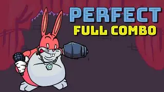 B-Side Big Chungus (Perfect FC) - Friday Night Funkin' [Saturday Night SiIva Mod]