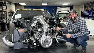 IS YOUR TURBO TOO BIG????