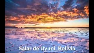 Salar de Uyuni: Exploring the World's Largest Salt Flat in Bolivia