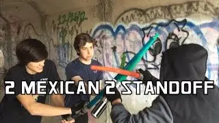2 Mexican 2 Standoff