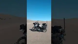 una vuelta por el desierto 🐫