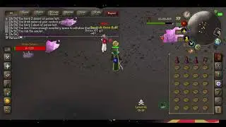 OSRS Chaos Fanatic Kill 1 Defence Pure Guide