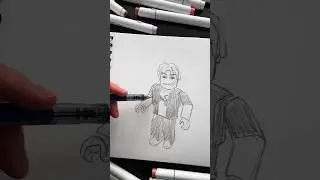 The BEST way to get Drawing Ideas… 💡 