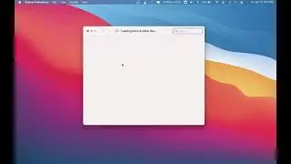 How to enable battery percentage within 20 seconds in Mac OS Big Sur, Monterey