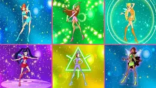 Winx Club : Magic Winx HQ