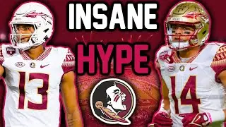 Why FLORIDA STATE FOOTBALL is READY to SHOCK The WORLD in 2023 (Should We Buy The Hype?)