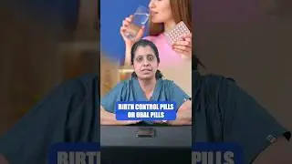 Birth control pills to avoid pregnancy #shorts #birthcontrol #pregnancy