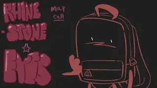 RHINESTONE EYES - hfjONE map call! (CLOSED)