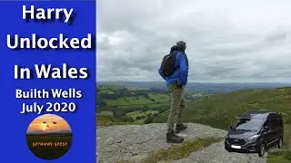 Vlog 29 - Harry unlocked in Wales July 2020