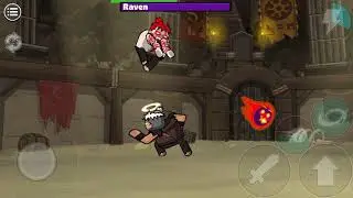 Blackmoor 2  Pale Raven VS Raven