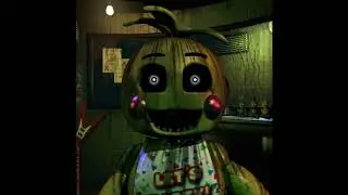 ФНАФ Голоса  Фантом аниматроников/ FNAF Phantom animatronics sing-Break my mind
