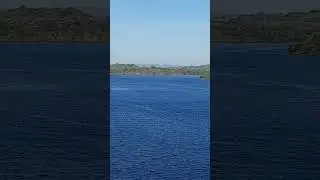 🛳️Cordelia Cruise නැව තිරිකුණාමලය වරායට ළඟා වීම | Cordelia Cruise nearing to Trinco port🛳️