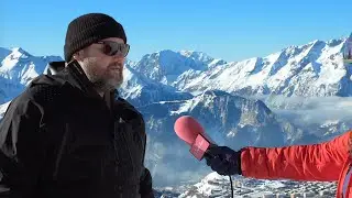Antoine Bertrand et ses projets français