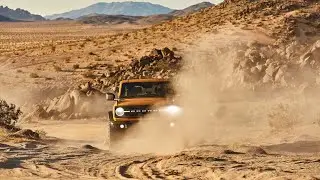 2021 2 Door Ford Bronco