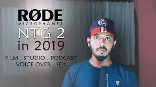 Rode NTG 2 Review-Is it worth buying in 2019?