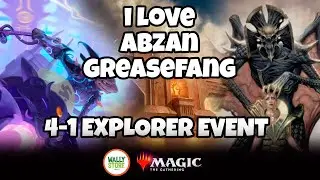 Abzan Greasefang | 4-1 Explorer Event