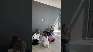 атмосфера заняття з акторської майстерності 🫶🏻