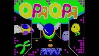 Opa Opa music ost - Hot Snow