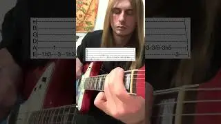 Arctic Monkeys - Do I Wanna Know? (Guitar Cover) With Tabs