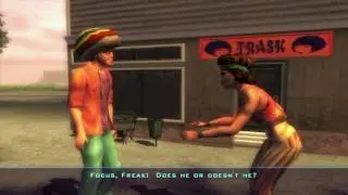 Don't do drugs, kids.