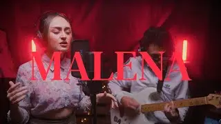Malena - Sesiones Aureo Music