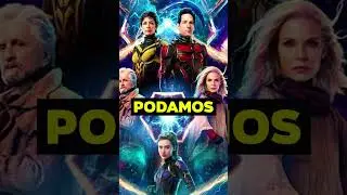Ant Man y la Avispa Quantumania ya tiene fecha de estreno en Disney+