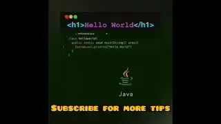 Respect - Hello World In Js| Hello world program in C++ | How to write first program C# @World Of IT
