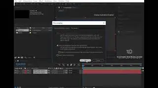 Basic Keyboard Shortcuts in After Effects