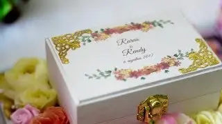 Cinematic Akad Wedding Raras & Rendi By Sky Photography Mks