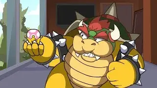 Mario Shots: Doug Bowser's Transformation
