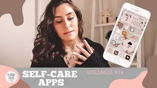 SELF CARE and PRODUCTIVITY APPS to improve your life | My Science Closet