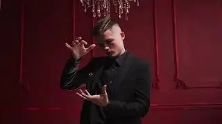 Фокусник иллюзионист Андрей Костыря. Заказать микромагию и шоу на праздник