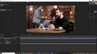 ae text bubble pop up animation