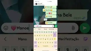 Nome dos inscritos