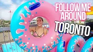 Follow Me Around Toronto | Laura Reid