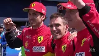 Zespół Inter Europol Competition wygrywa 24-godzinny wyścig Le Mans w kategorii LMP2